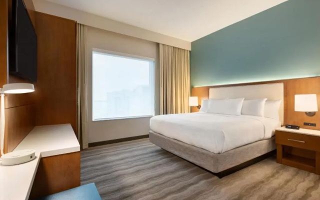2 Room Double Suite