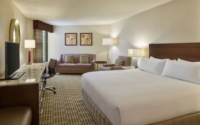 Extended Double room