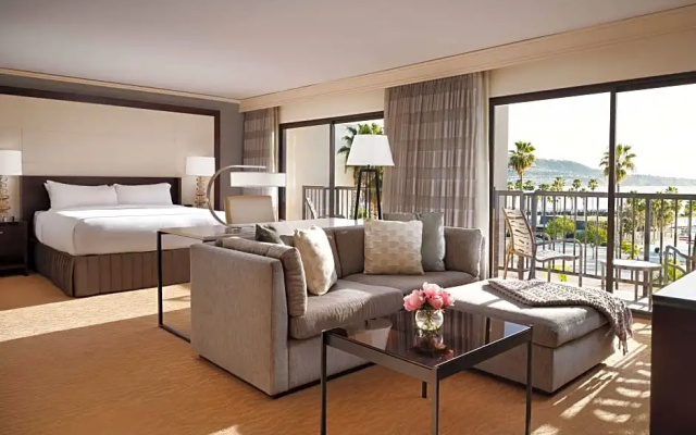 Presidential Double Suite