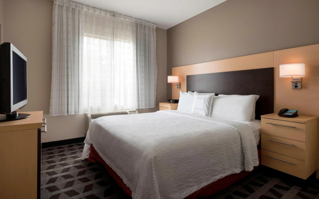 1 Bedroom Double Suite