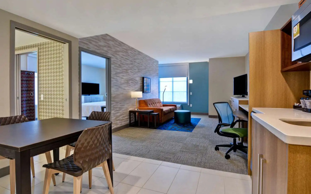 1 Bedroom Double Suite