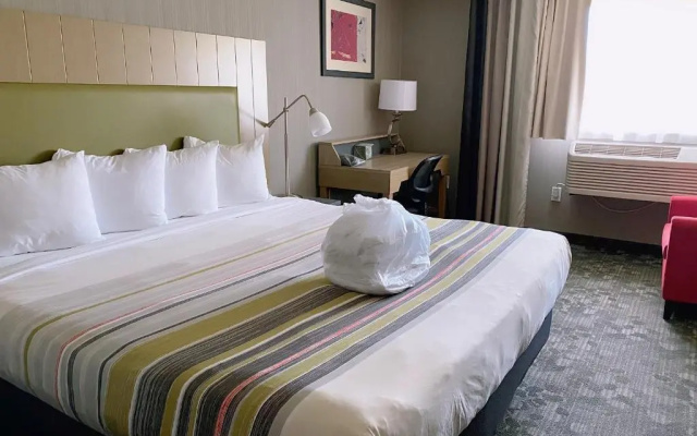 Standard room