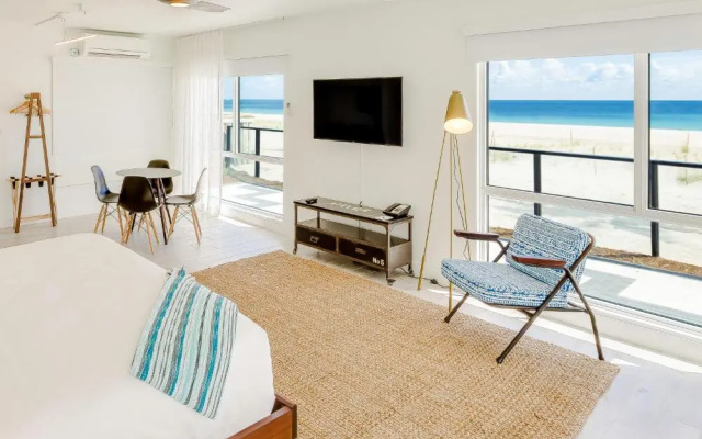 Double Junior Suite oceanfront