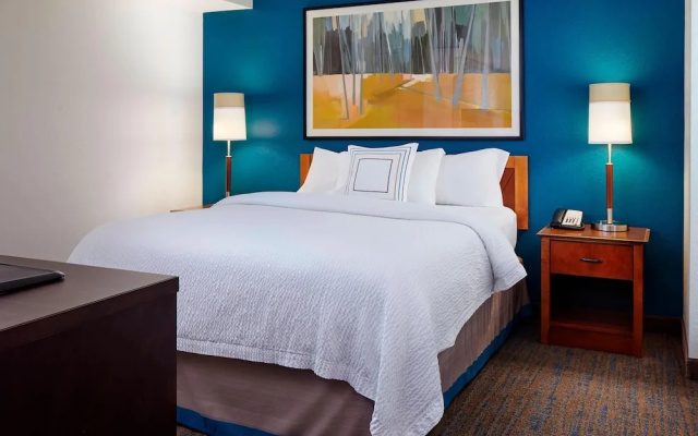 1 Bedroom Suite