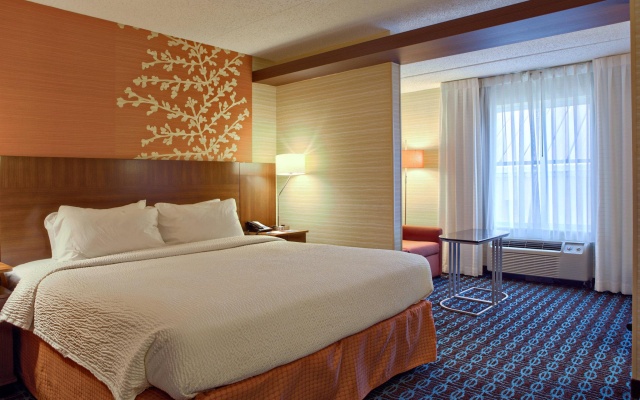Executive Double Suite
