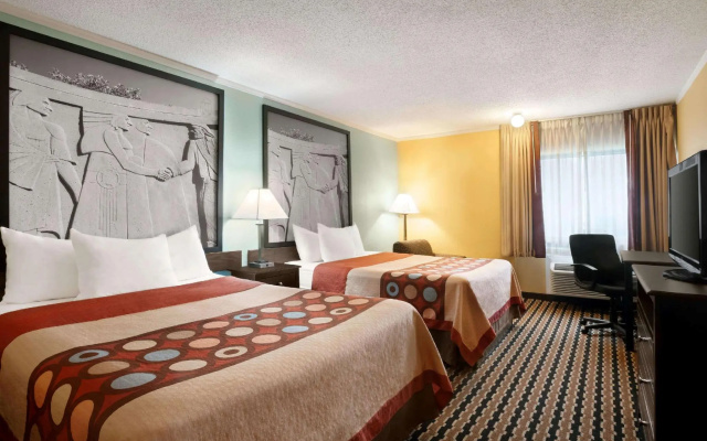 Standard Quadruple room