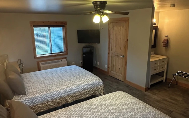 Comfort room