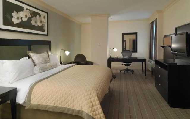 Double room