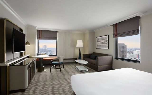 Executive Large Double room