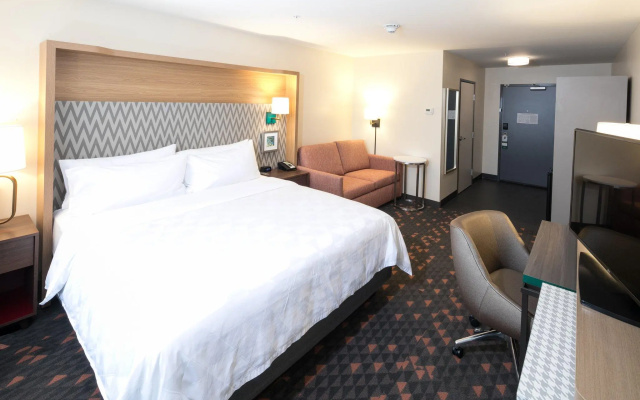 1 Bedroom Double Suite