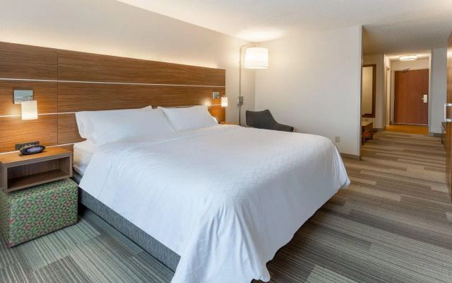 2 Bedrooms Double Suite