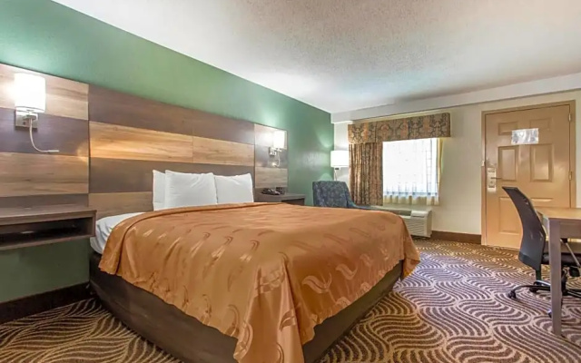 Standard room