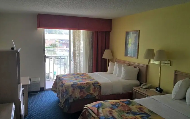 Standard room with water view
