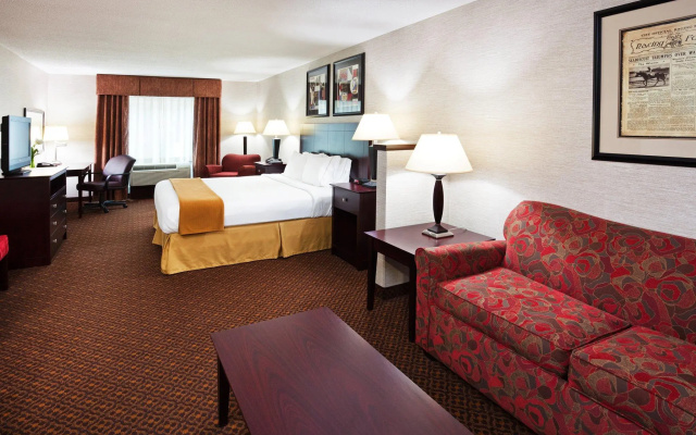 1 Bedroom Double Suite