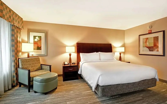Grand room