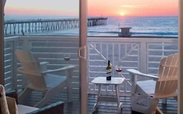 Double Suite oceanfront