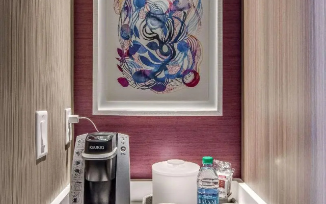 Double Suite with city view