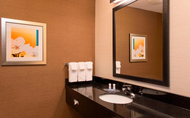 2 Bedrooms Double Suite