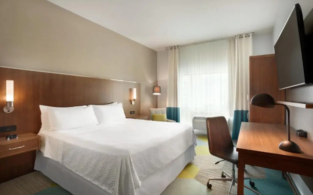 Guest Double room