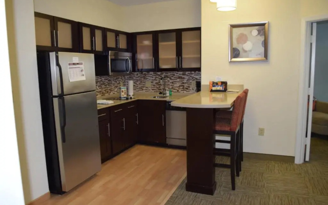 2 Bedrooms Suite