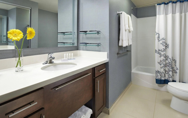 2 Bedrooms Suite