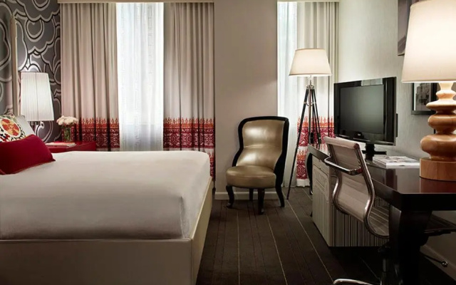 Premium Seattle View Double room