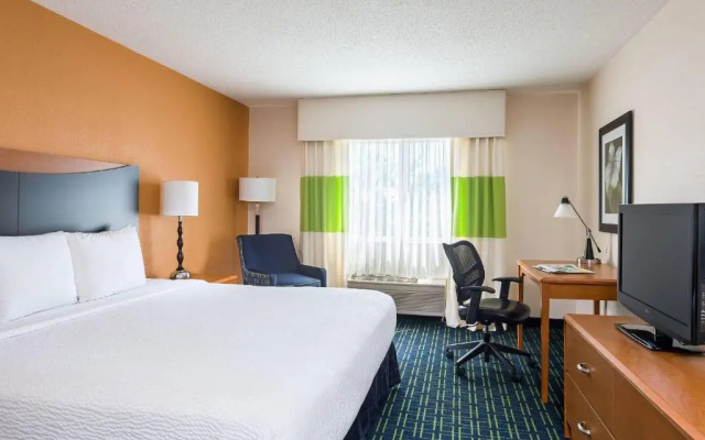 Standard room