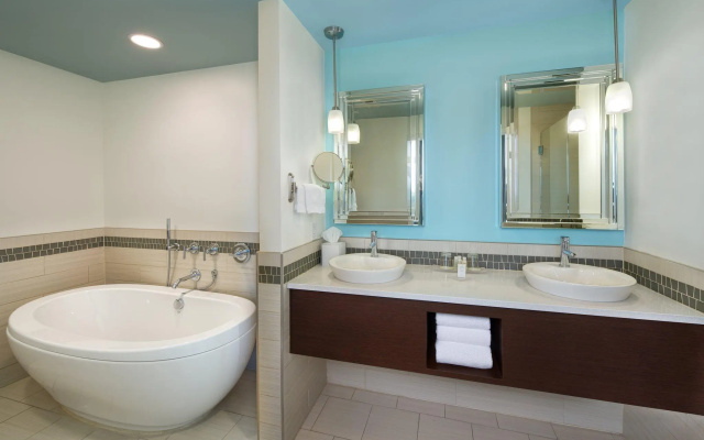 Executive room