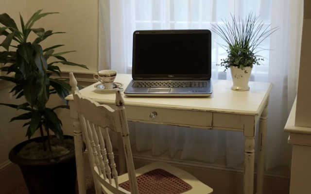 Standard Double room with balcony and with garden view