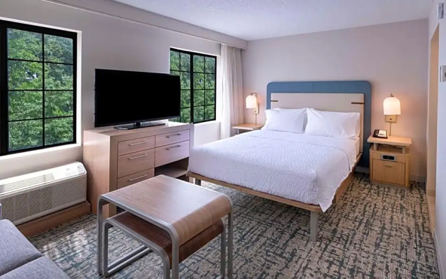 1 Bedroom Double Suite