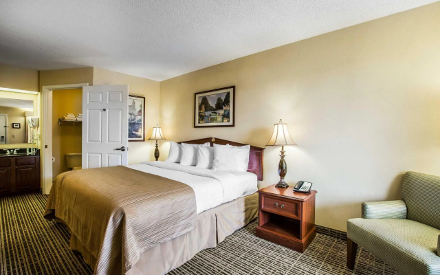Standard room