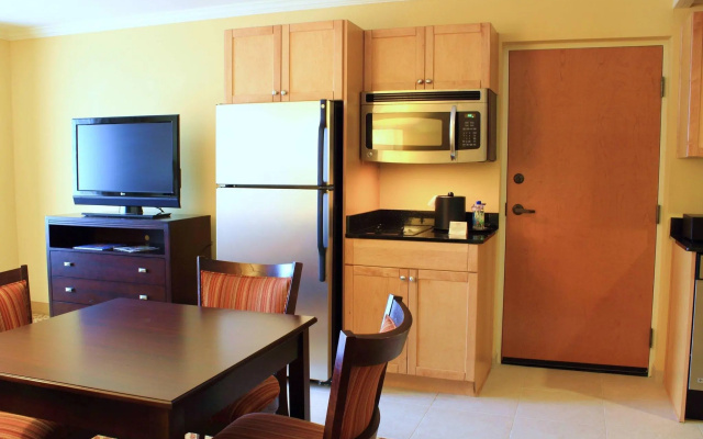 1 Bedroom Double Suite
