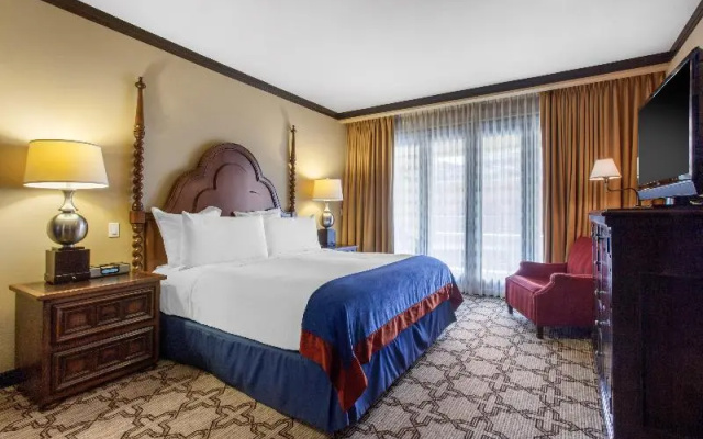 Double room Grand mountain view