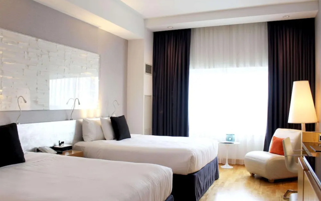Executive Quadruple room