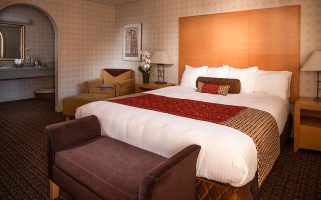 Deluxe room