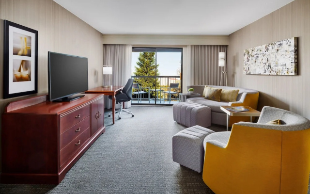 1 Bedroom Suite