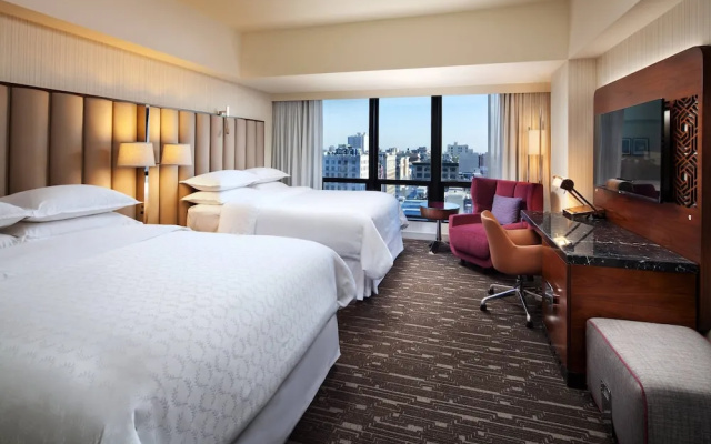 Traditional Quadruple room