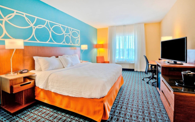 1 Bedroom Suite
