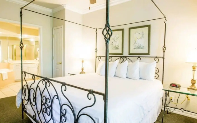 2 Bedrooms Standard Double room