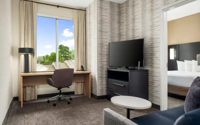 1 Bedroom Double Suite
