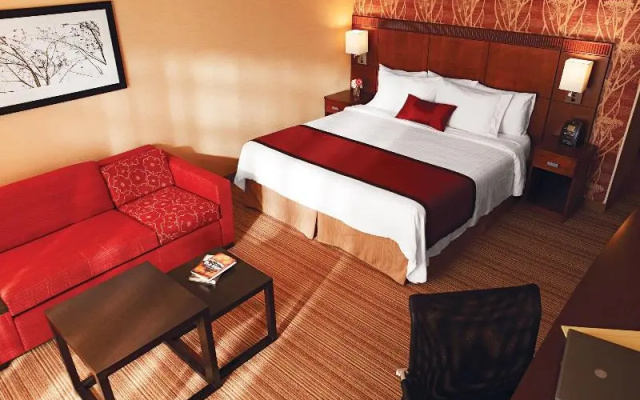 1 Bedroom Double Suite