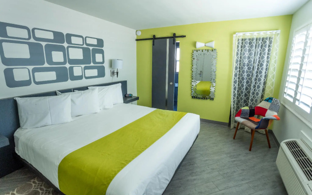 Standard Double room