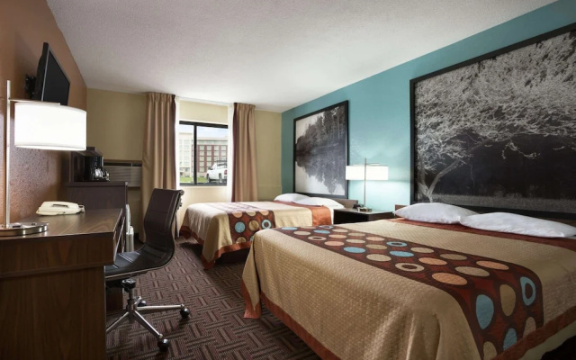 Standard Quadruple room