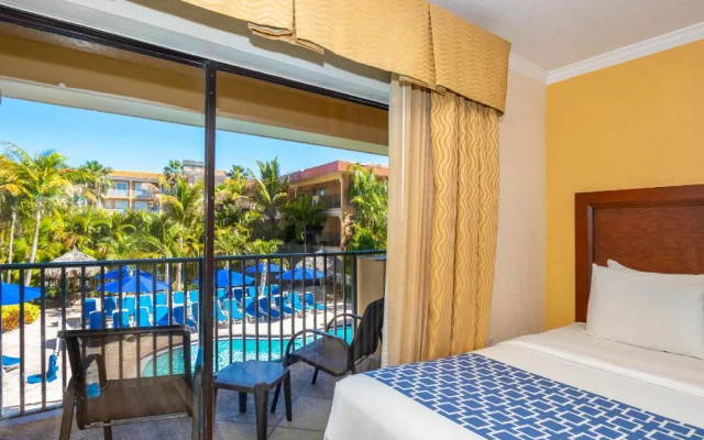 2 Bedrooms Suite