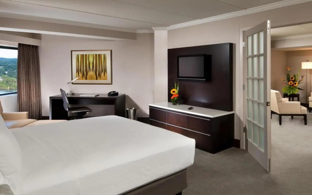 1 Bedroom Double Suite