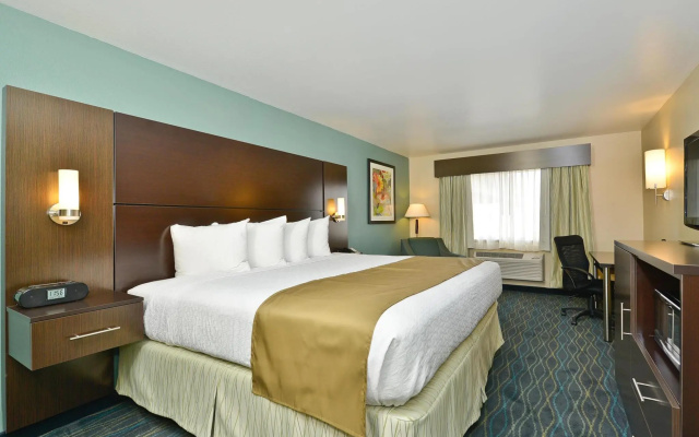 Standard room