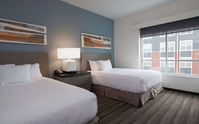 Den Quadruple room
