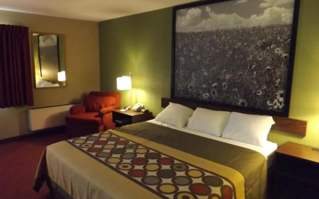 Standard room