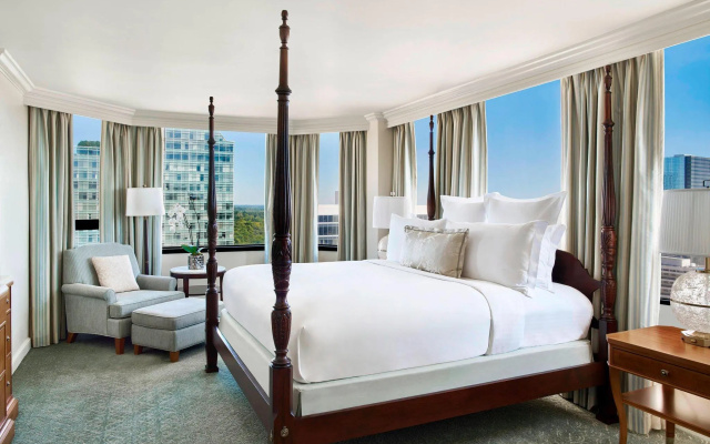1 Bedroom Double Suite with view