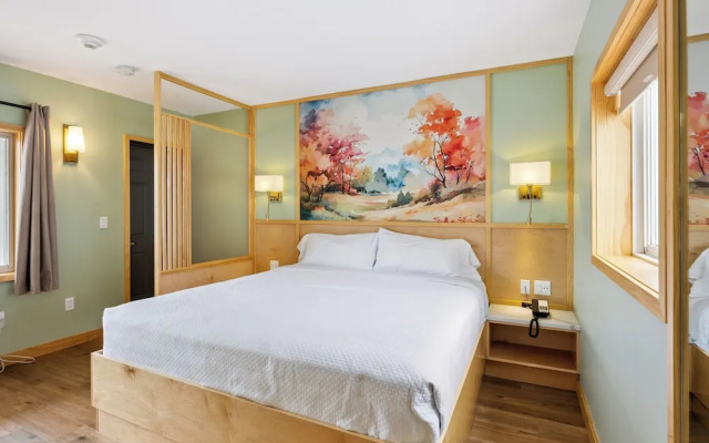 Classic room